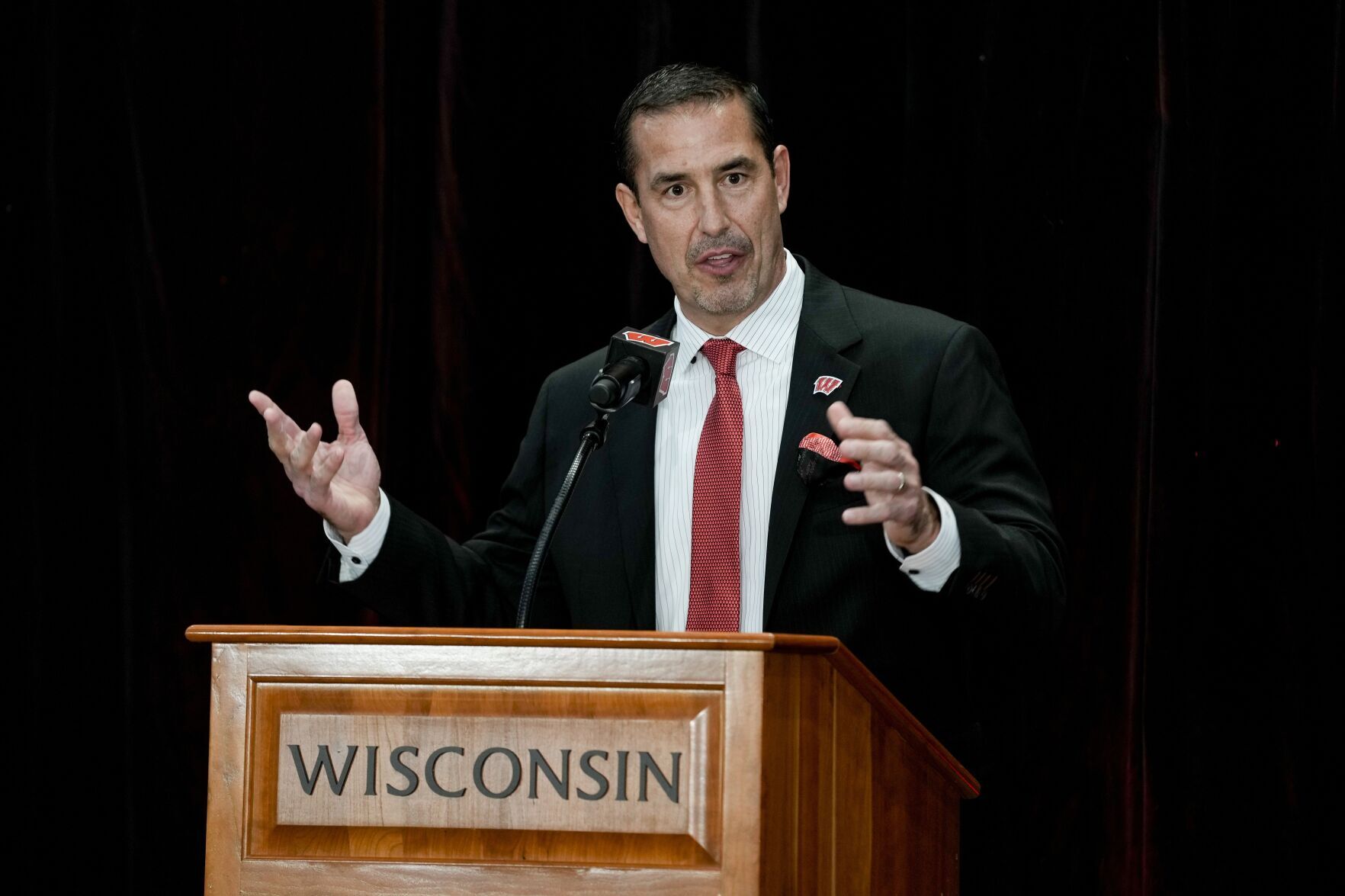 Fickell AP